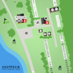 skeppevik karta campingen